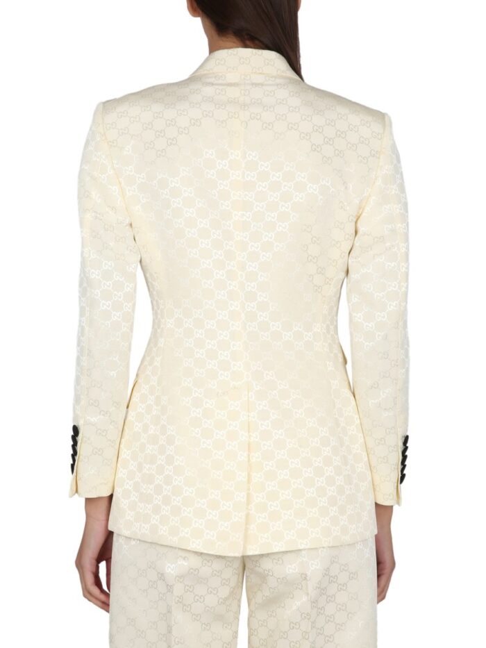 Gucci COTTON JACKET GG