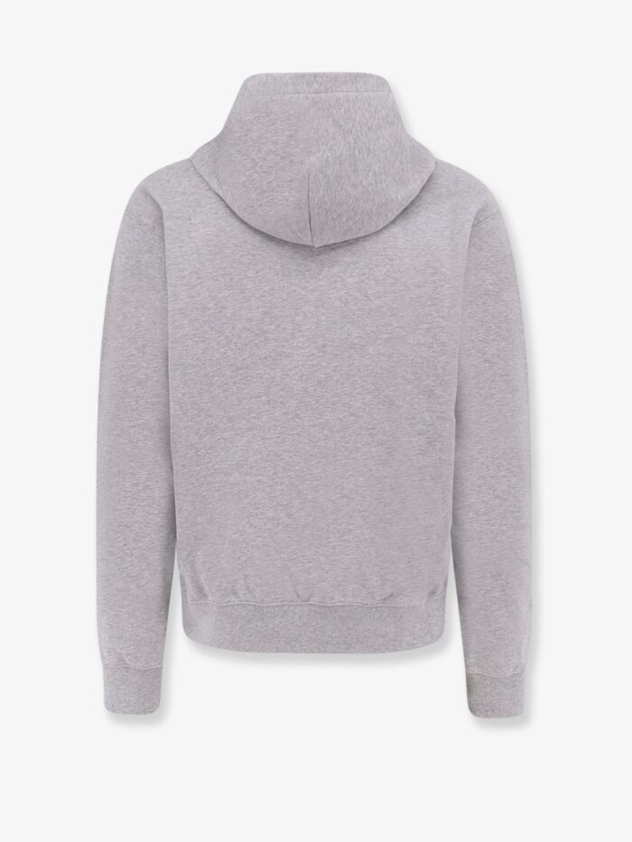 Gucci Cotton Jersey Hooded Sweatshirt