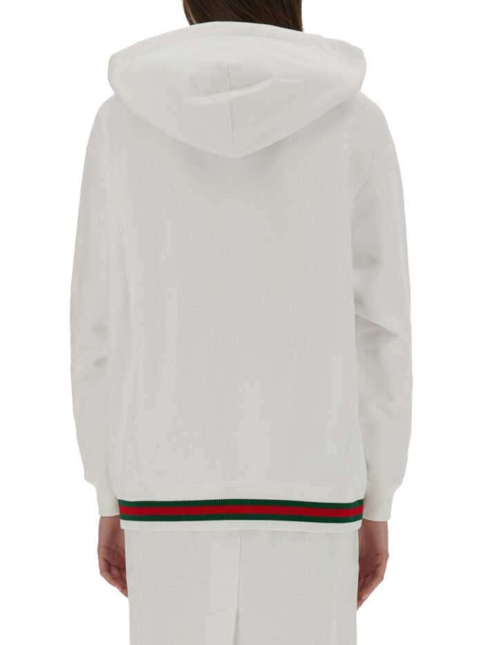 Gucci COTTON JERSEY SWEATSHIRT