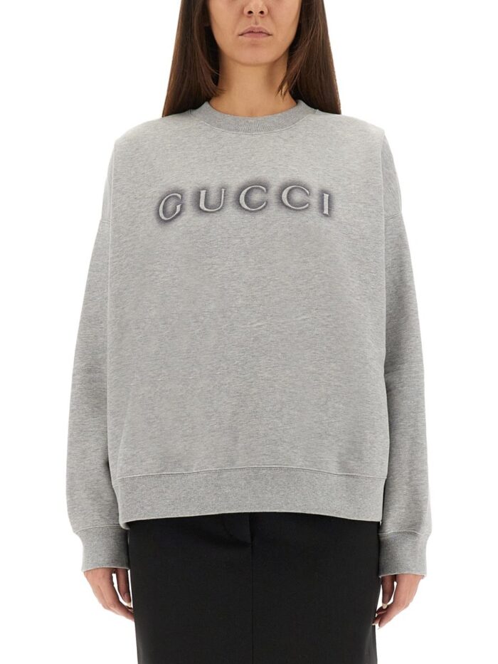 Gucci COTTON JERSEY SWEATSHIRT