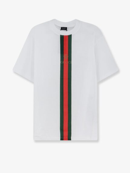 Gucci Cotton Jersey T-shirt