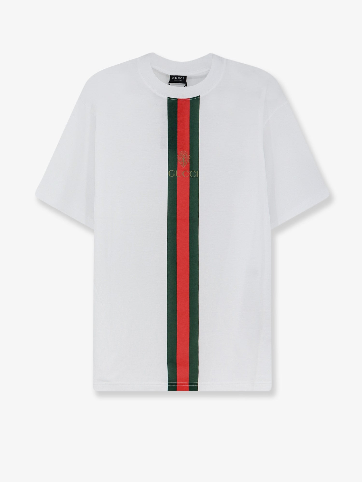 Gucci Cotton Jersey T-shirt
