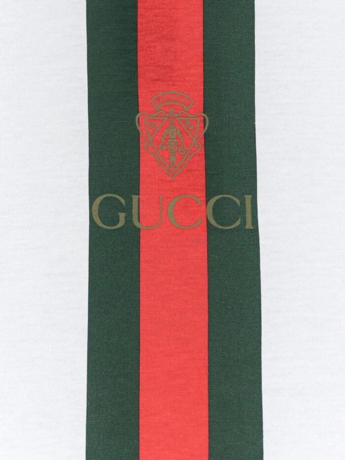 Gucci Cotton Jersey T-shirt