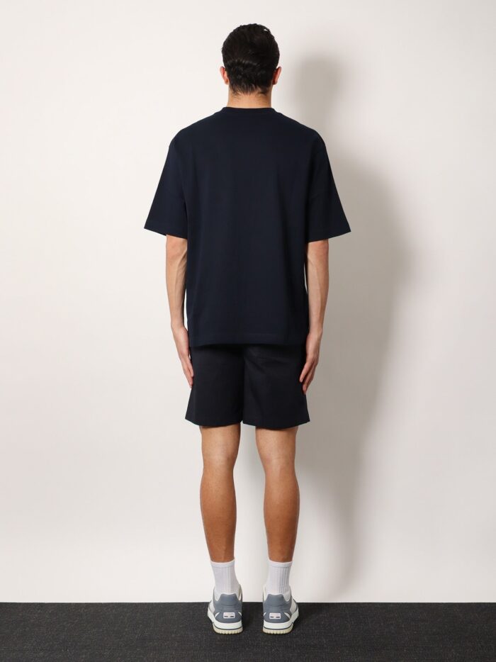 Gucci Cotton Jersey T-shirt With Lettering Logo