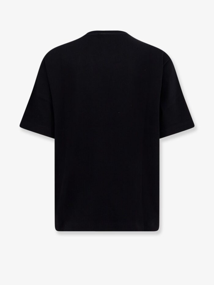 Gucci Cotton Jersey T-shirt With Logo
