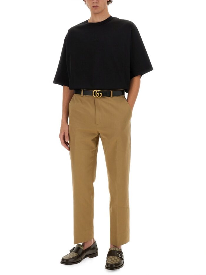 Gucci COTTON PANTS
