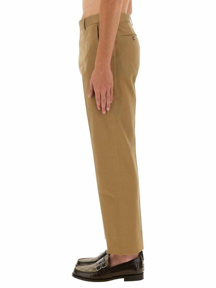 Gucci COTTON PANTS