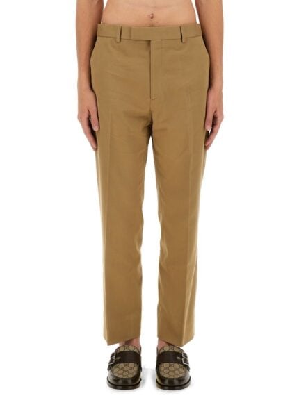 Gucci COTTON PANTS