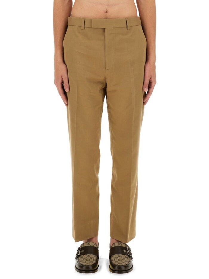 Gucci COTTON PANTS