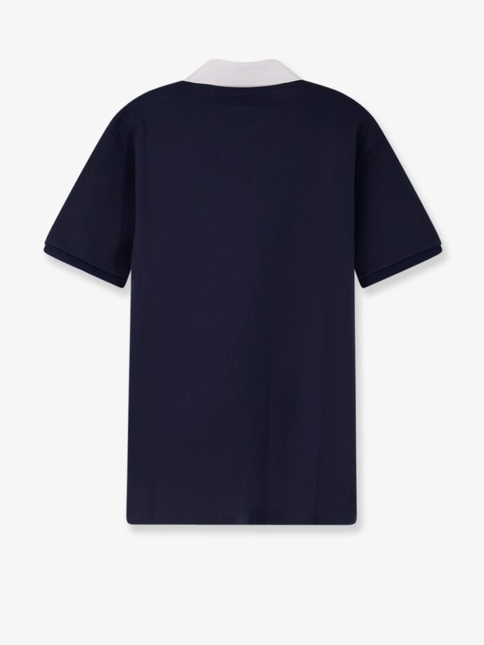 Gucci Cotton Piquet Polo Shirt