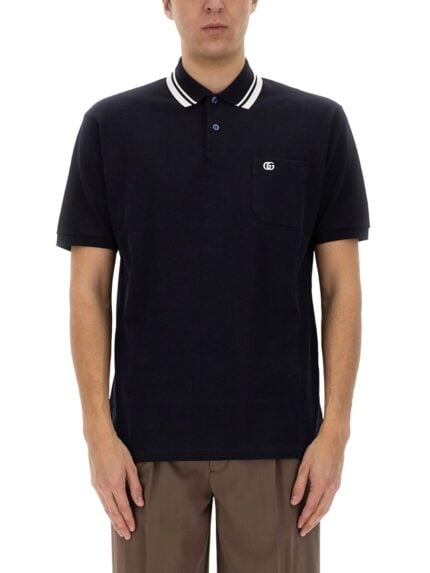 Gucci COTTON POLO