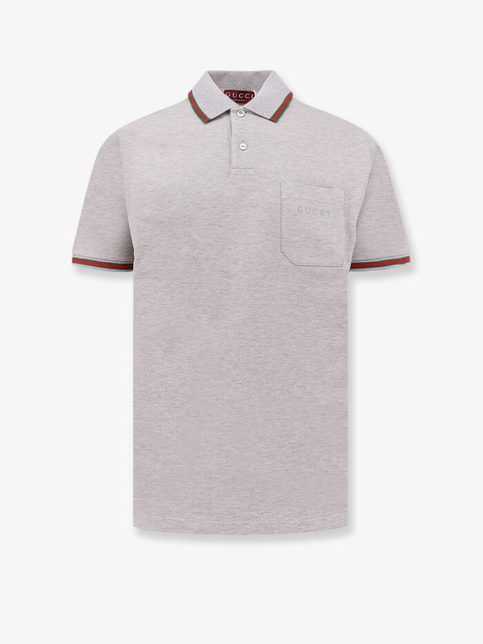 Gucci Cotton Polo Shirt