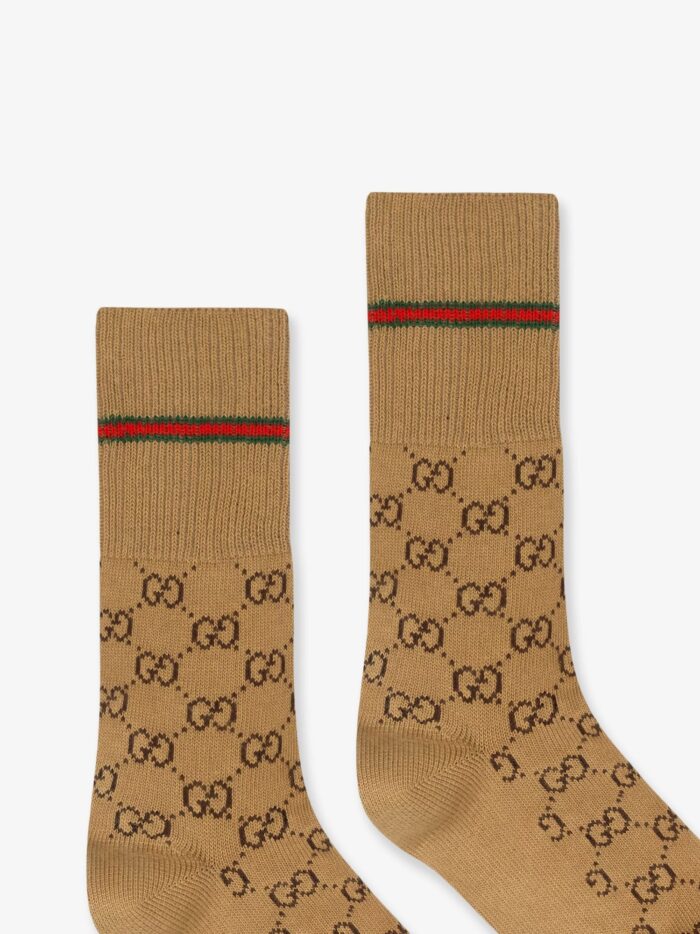 Gucci Cotton Socks