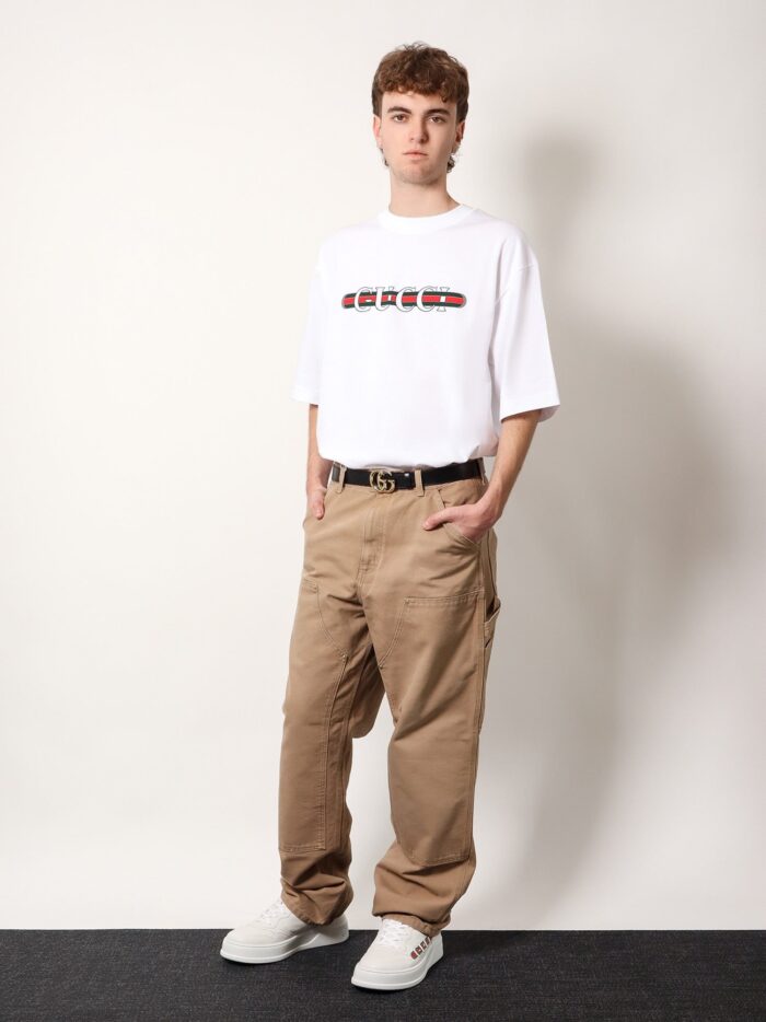 Gucci Cotton T-shirt