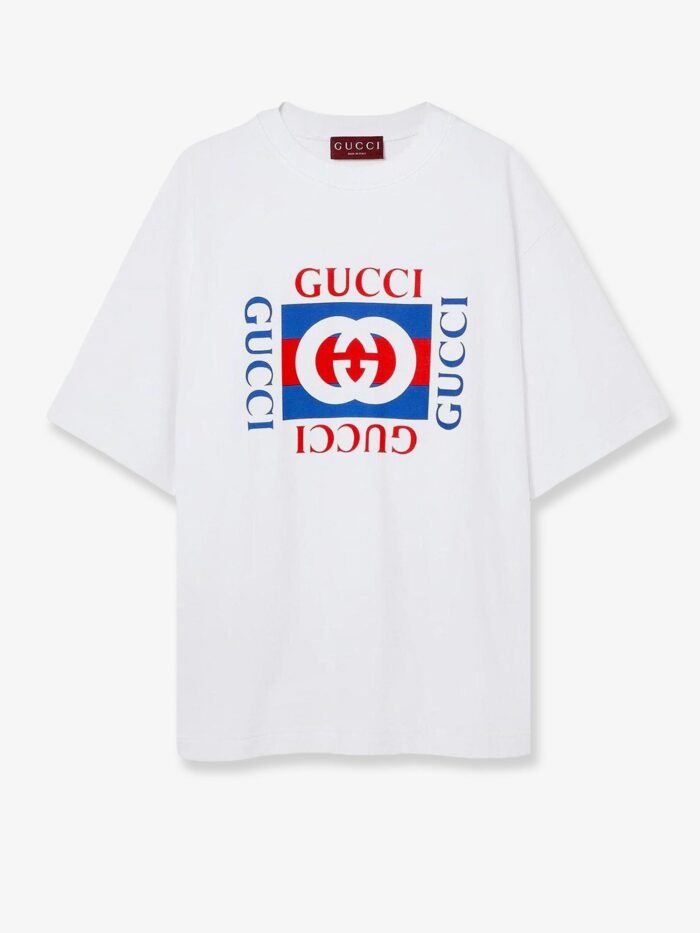 gucci cotton t shirt Gucci Cotton T-shirt