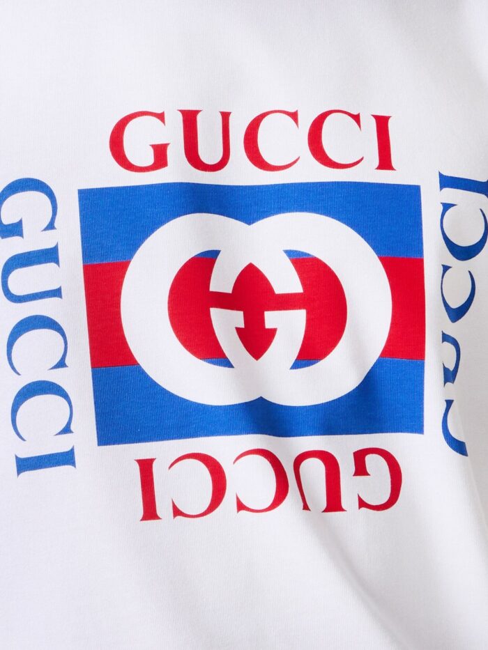 Gucci Cotton T-shirt