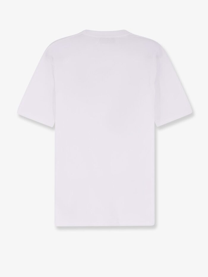 Gucci Cotton T-shirt With Frontal Horsebit