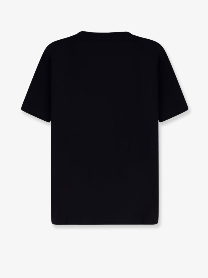 Gucci Cotton T-shirt With Frontal Horsebit