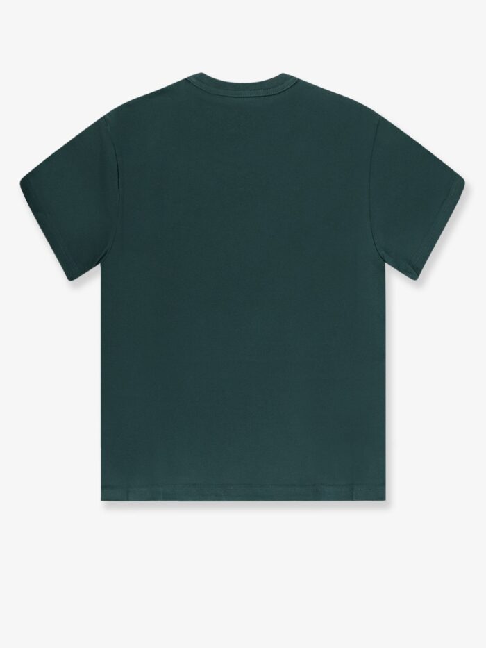Gucci Cotton T-shirt With GG Incrocio Logo Detail