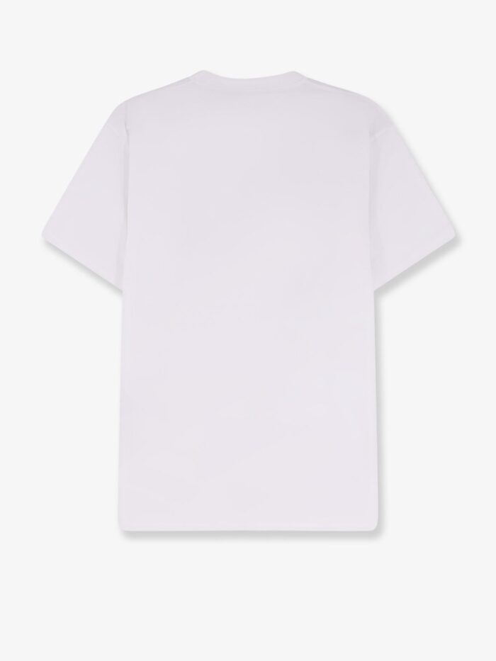 Gucci Cotton T-shirt With Interlockin GG Print