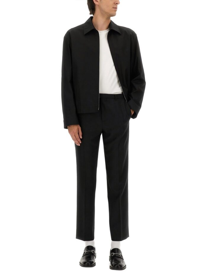 gucci cotton twill jacket Gucci COTTON TWILL JACKET