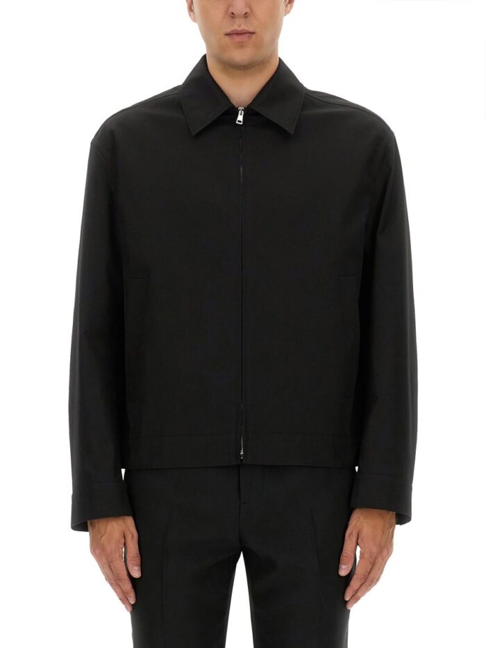 gucci cotton twill jacket Gucci COTTON TWILL JACKET