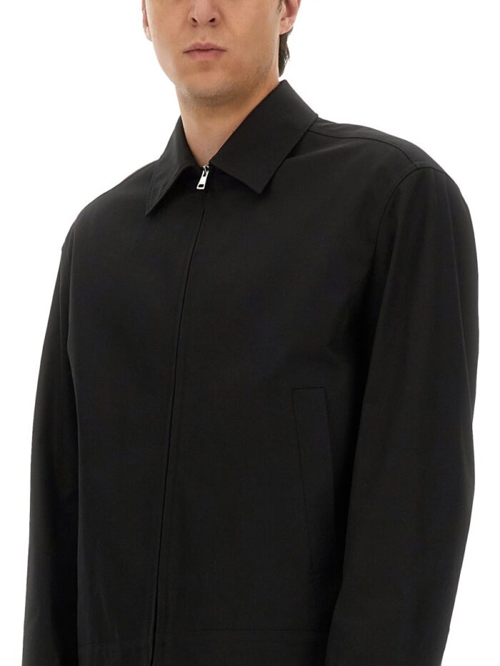 gucci cotton twill jacket Gucci COTTON TWILL JACKET