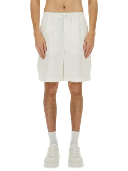 Gucci COTTON "WEB" SHORTS