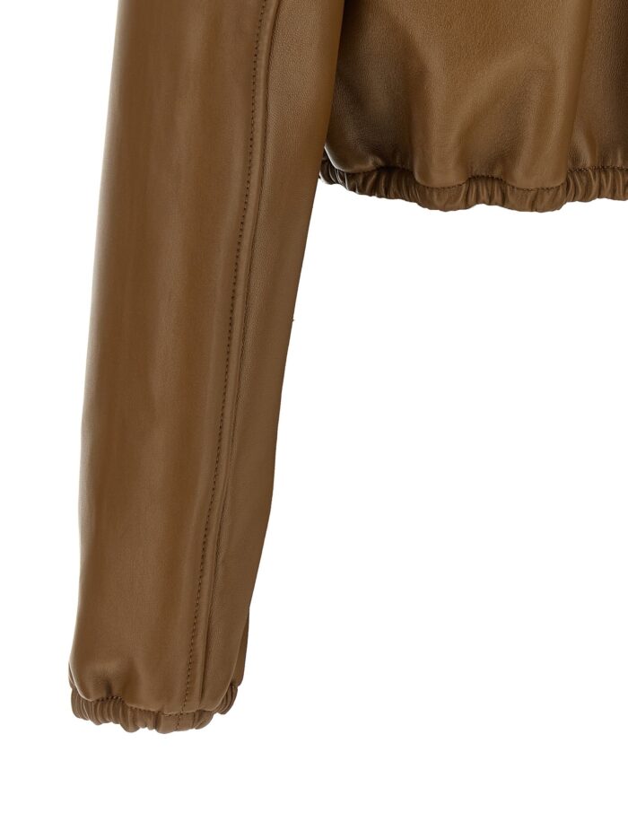 'Gucci' Cropped Jacket