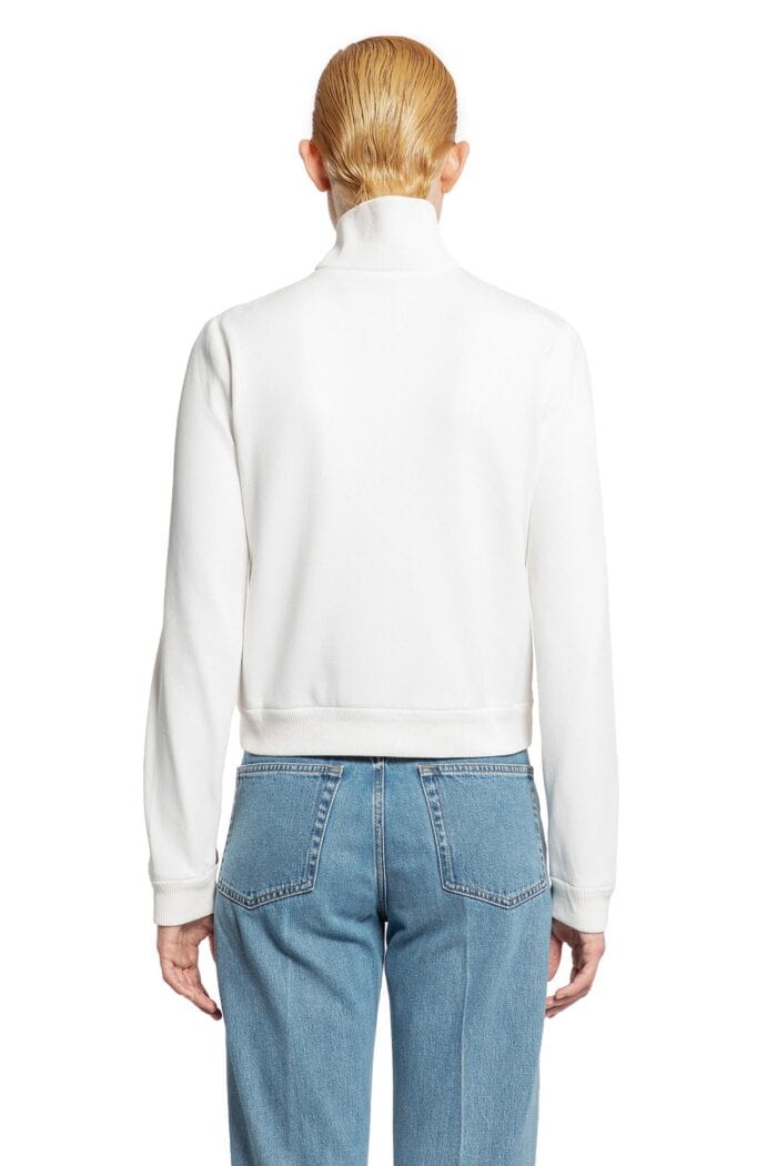 GUCCI Cropped Web Track Jacket