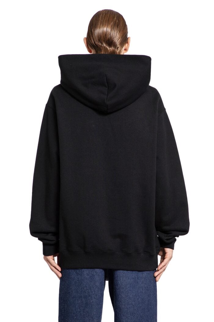 GUCCI Crystal Logo Hoodie