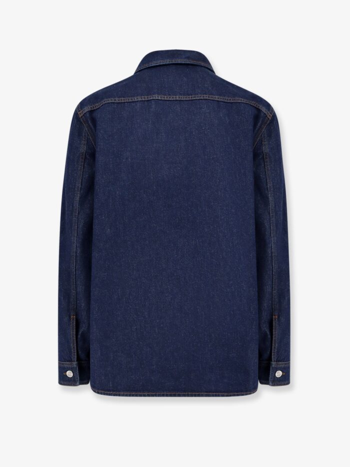 Gucci Dark Denim Shirt