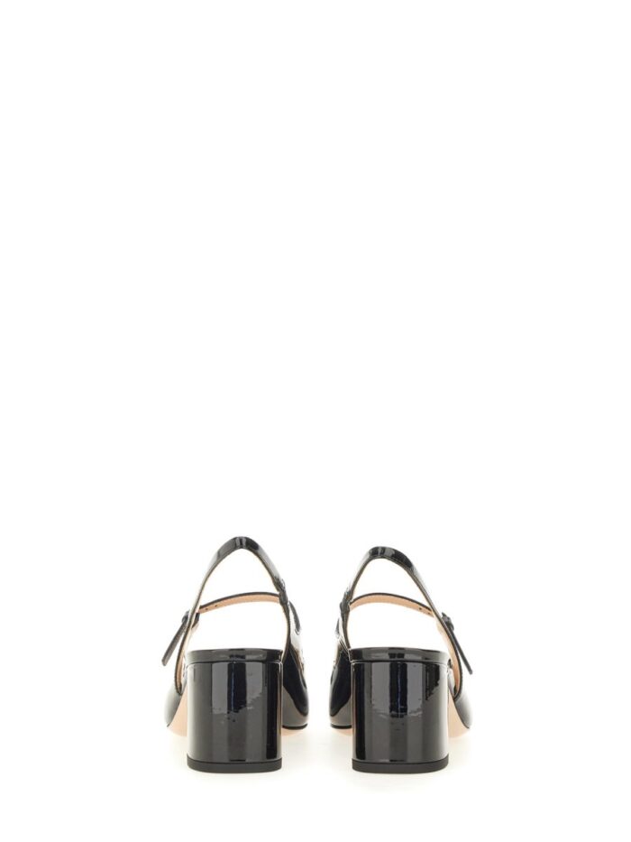 Gucci DÉCOLLETÉ WITH CLAMP