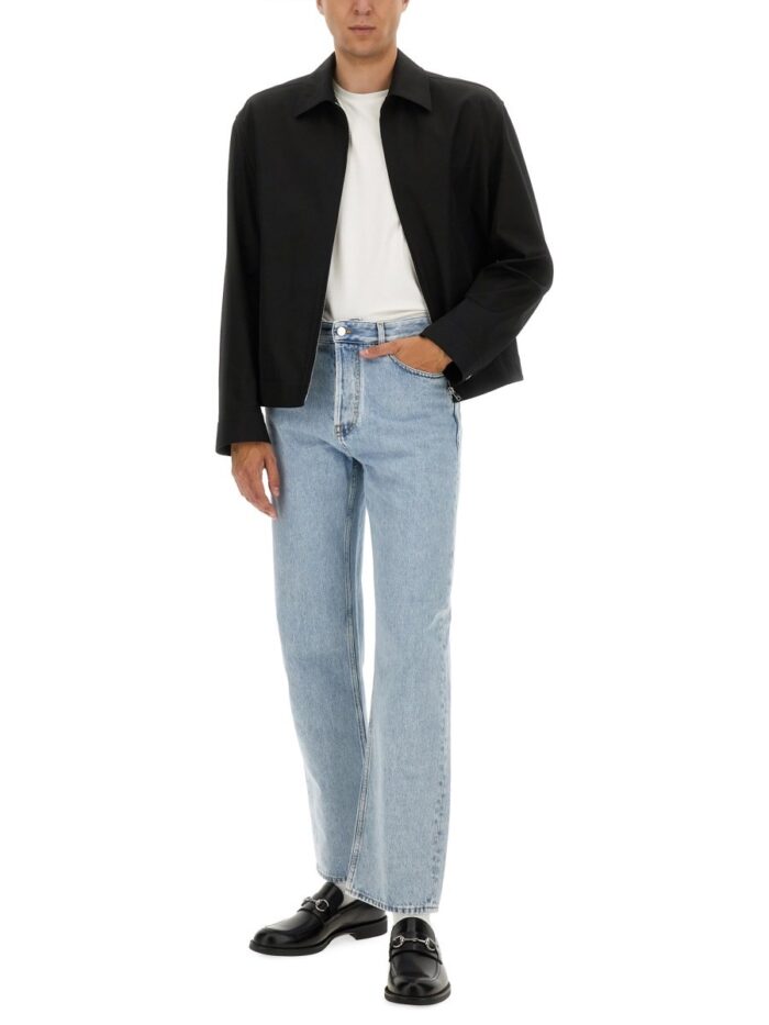 Gucci DÈLAVÈ DENIM JEANS