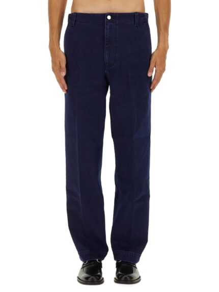 Gucci DÉLAVÉ DENIM PANTS