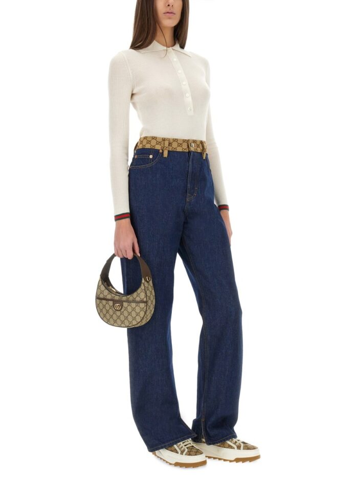 Gucci DENIM BOYFRIEND JEANS