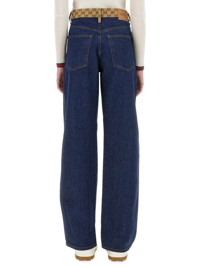 Gucci DENIM BOYFRIEND JEANS