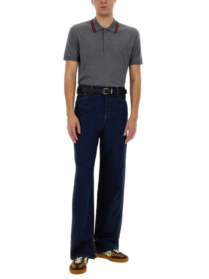 Gucci DENIM PANTS