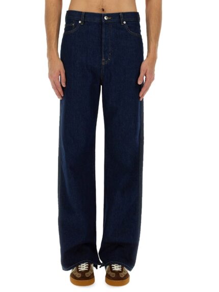 Gucci DENIM PANTS