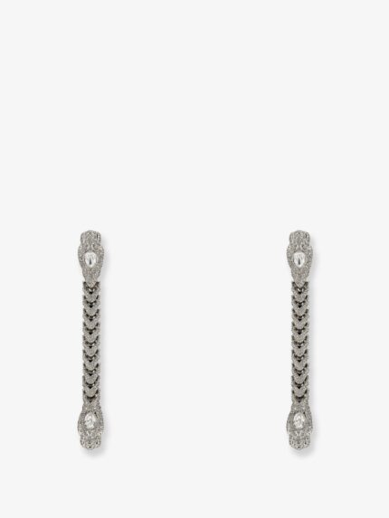 Gucci Dionysus Earrings With Crystals