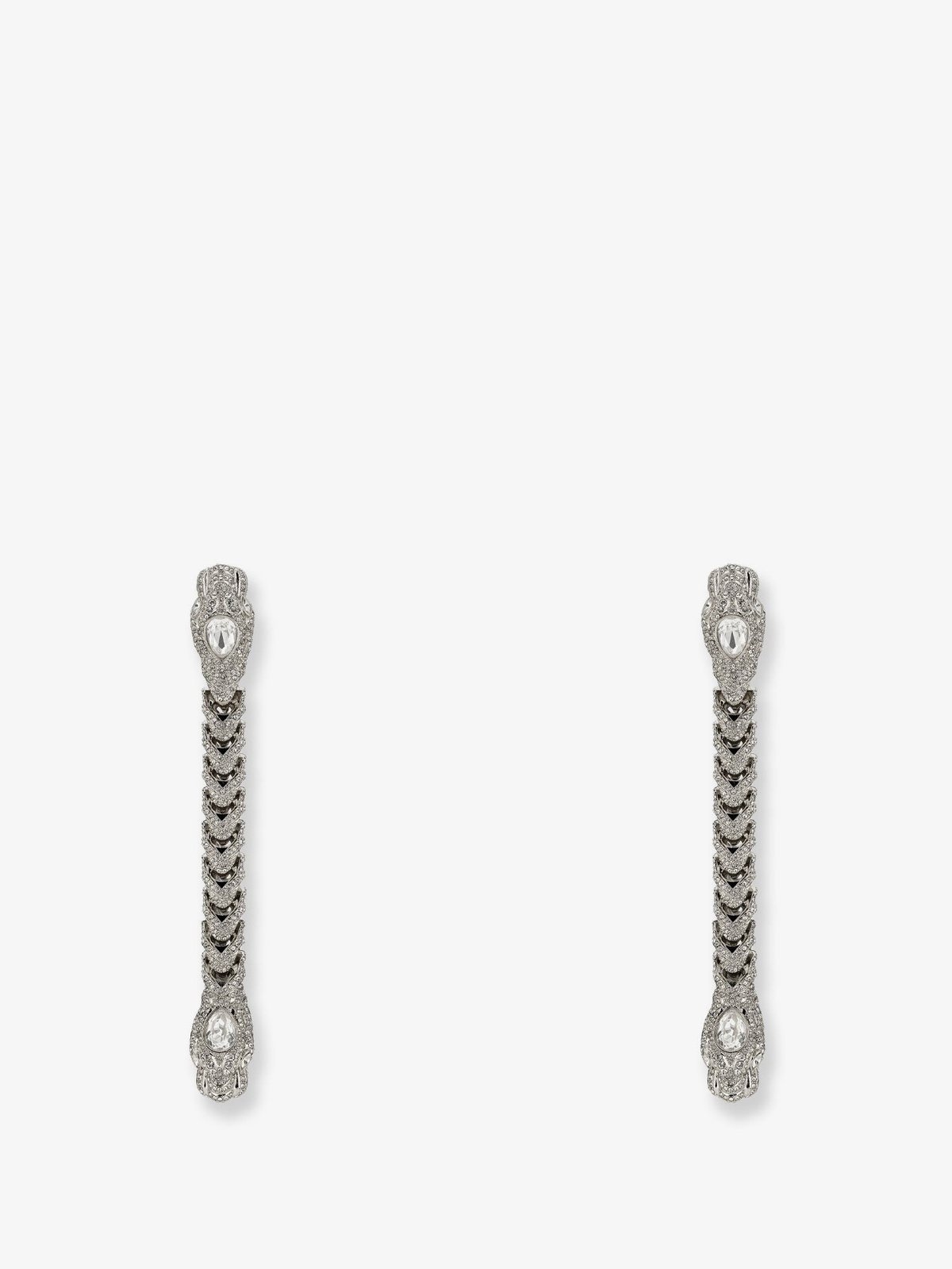 Gucci Dionysus Earrings With Crystals