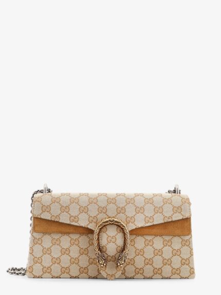 Gucci Dionysus GG Fabric Crossbody Bag