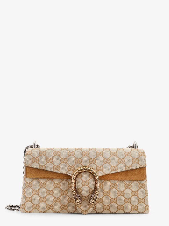 Gucci Dionysus GG Fabric Crossbody Bag