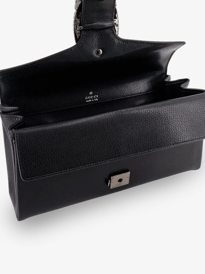 Gucci Dionysus Leather Crossbody Bag