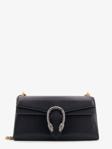 Gucci Dionysus Leather Crossbody Bag
