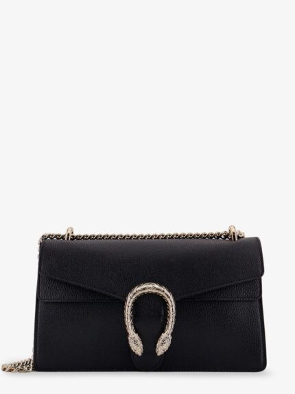 Gucci Dionysus Leather Shoulder Bag