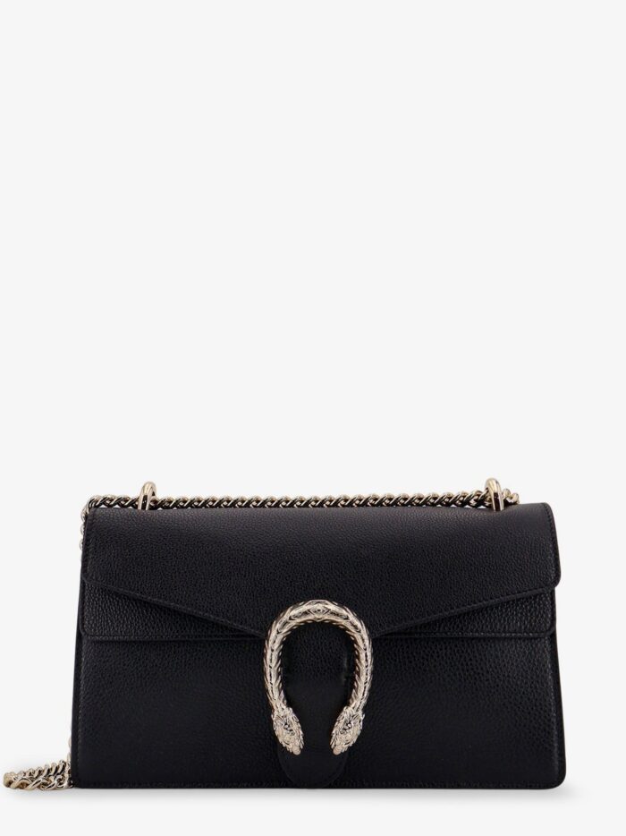 Gucci Dionysus Leather Shoulder Bag