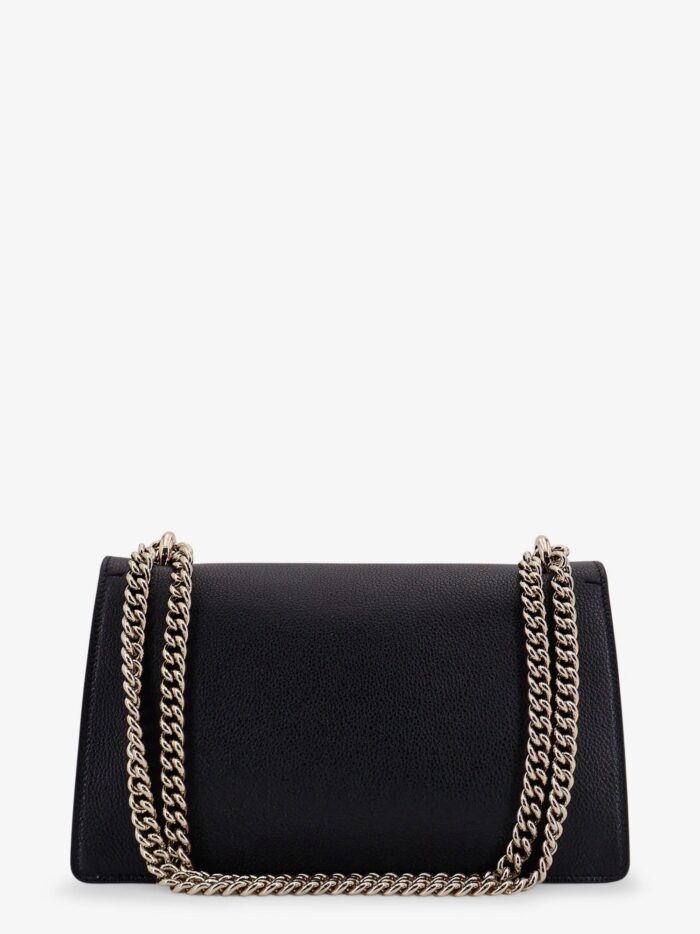 Gucci Dionysus Leather Shoulder Bag