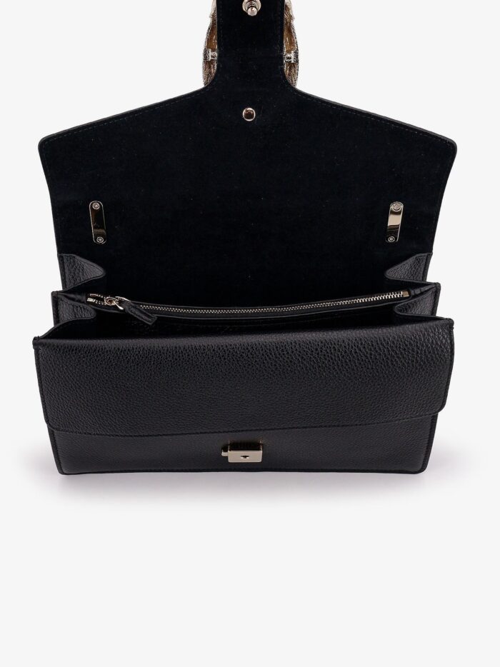 Gucci Dionysus Leather Shoulder Bag