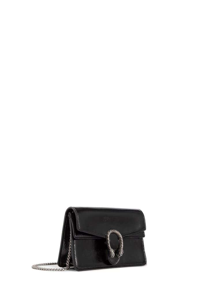 GUCCI Dionysus Super Mini Shoulder Bag